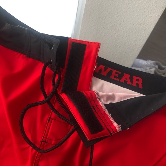 COPY - CHULA WEAR MENS PHYSIQUE SHORTS - Picture 7 of 10